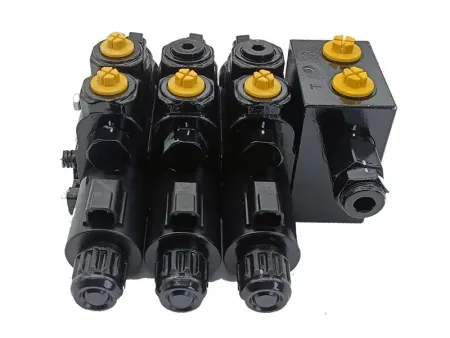 SMWV-08 Sectional Directional Control Valve