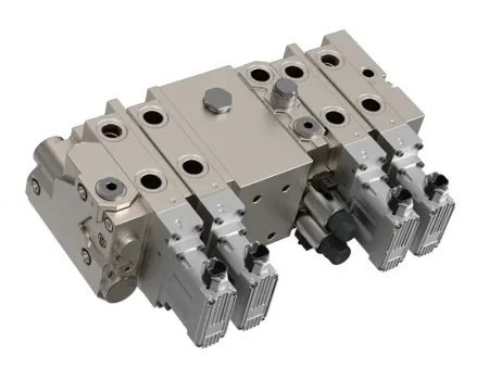 Load-Sensing Control Block