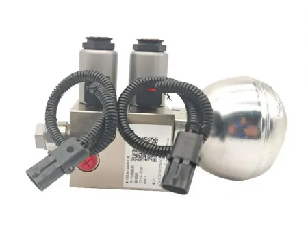 MPSB-MiE Pilot Control Valve Block