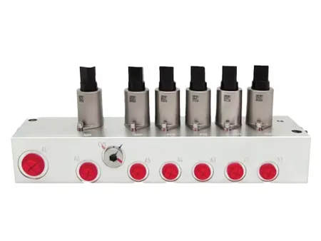 MPSB-ME Pilot Control Valve Block