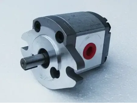 HGP Series  External Gear Pumps   (Single Pump)