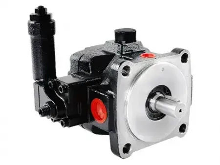 HVP Series  Medium Pressure Variable Displacement Vane Pump
