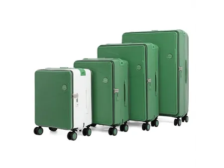 Dual Open Luggage Dual Open Luggage