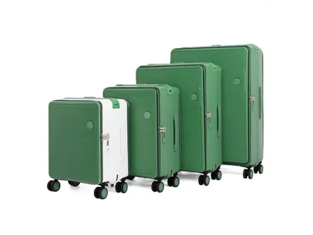 Dual Open Luggage Sets Dual Open Luggage Sets