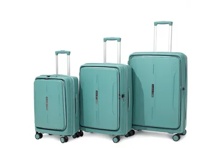 Zipper Luggage Sets