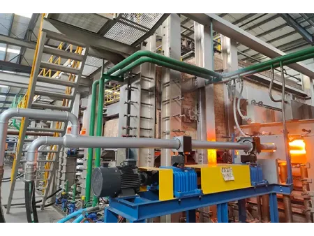 Glass Stirring System