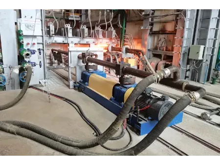 Glass Stirring System