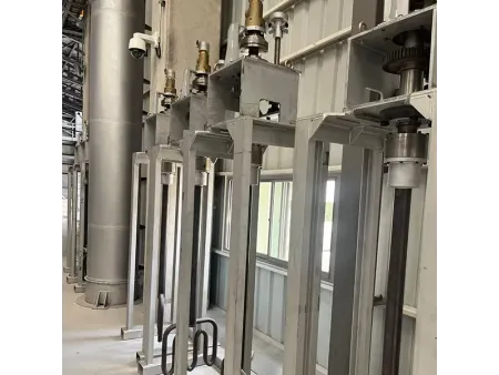 Glass Stirring System