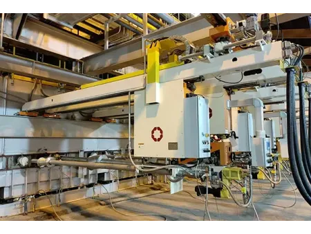 Float Glass Top Roller