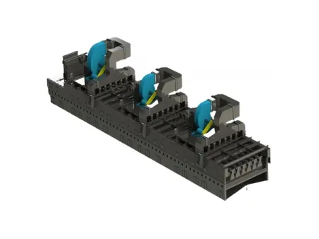 Glass Annealing Lehr