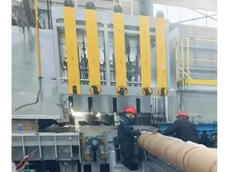 Dross Box (with Lift-Out Roller)