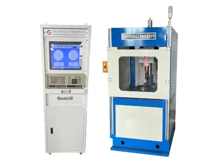Automatic Vertical Balancing Machine