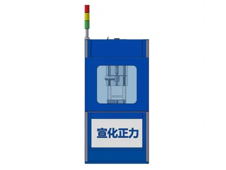 Automatic Vertical Balancing Machine
