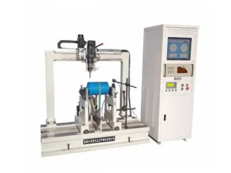Automatic Horizontal Balancing Machine