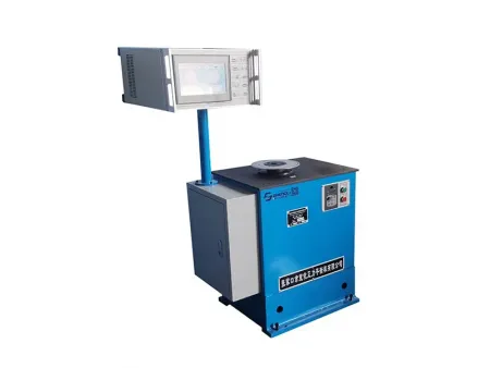 Vertical Balancing Machine