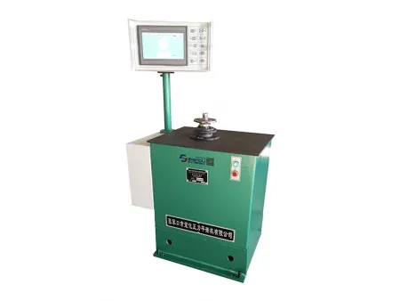 Vertical Balancing Machine