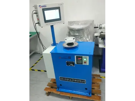 Vertical Balancing Machine
