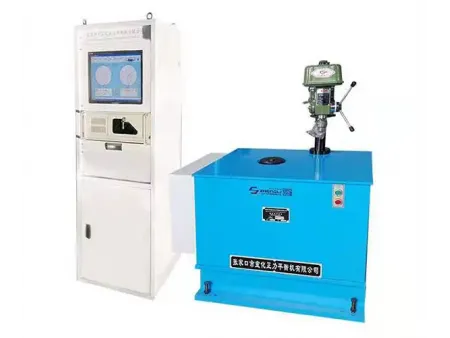 Vertical Balancing Machine