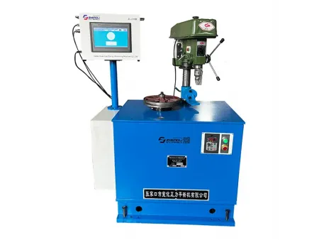 Vertical Balancing Machine