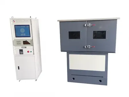 Vertical Balancing Machine