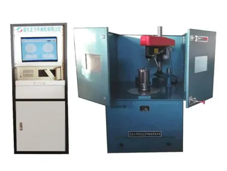 Vertical Balancing Machine