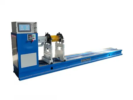 Horizontal Balancing Machine