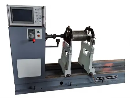 Horizontal Balancing Machine