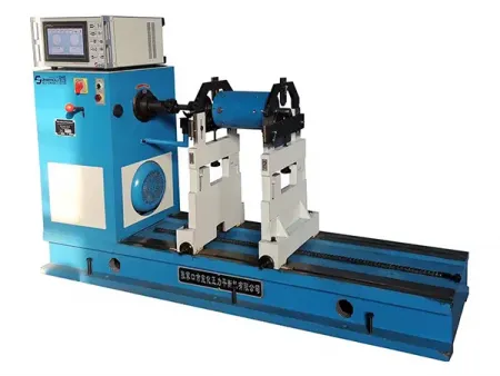 Horizontal Balancing Machine