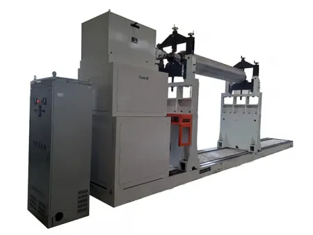 Horizontal Balancing Machine