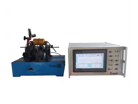 Horizontal Balancing Machine