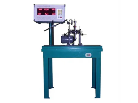 Horizontal Balancing Machine