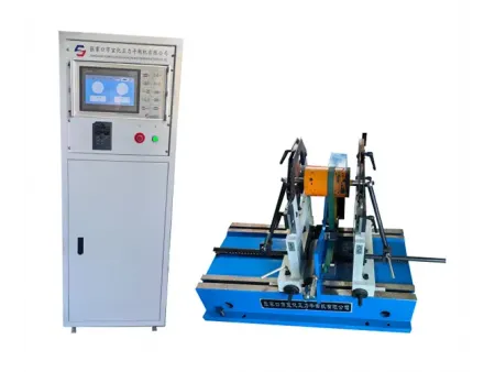 Horizontal Balancing Machine