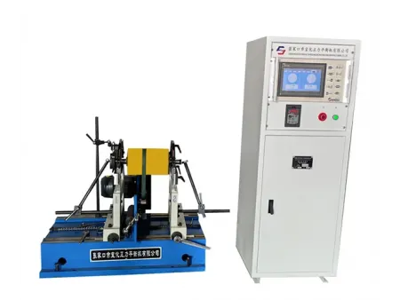 Horizontal Balancing Machine