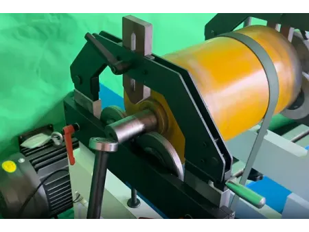 Horizontal Balancing Machine