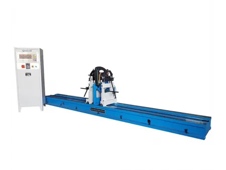 Horizontal Balancing Machine