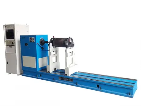 Horizontal Balancing Machine