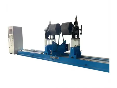 Horizontal Balancing Machine