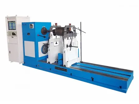 Horizontal Balancing Machine