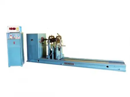 Horizontal Balancing Machine