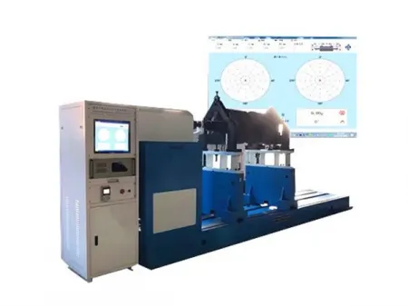 Horizontal Balancing Machine