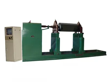 Horizontal Balancing Machine