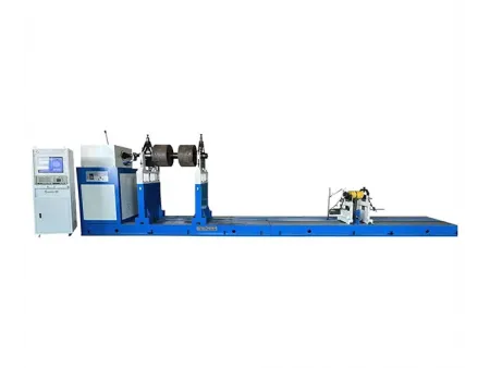 Horizontal Balancing Machine