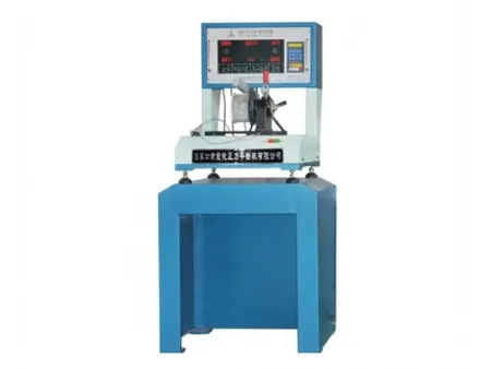 Horizontal Balancing Machine