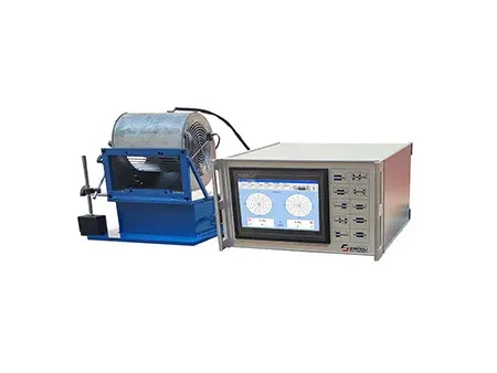 Horizontal Balancing Machine