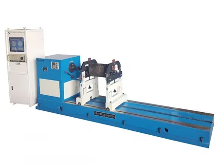 Horizontal Balancing Machine