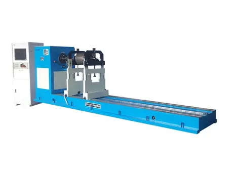 Horizontal Balancing Machine