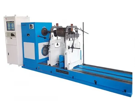 Horizontal Balancing Machine