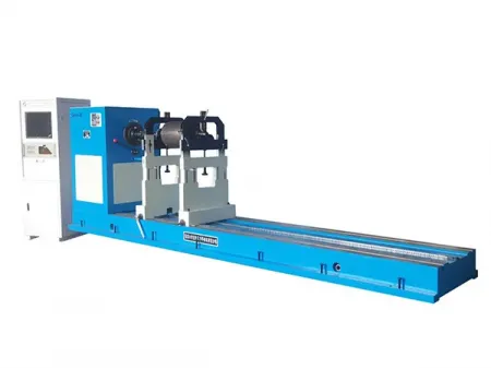 Horizontal Balancing Machine