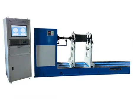 Horizontal Balancing Machine