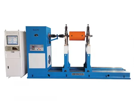 Horizontal Balancing Machine